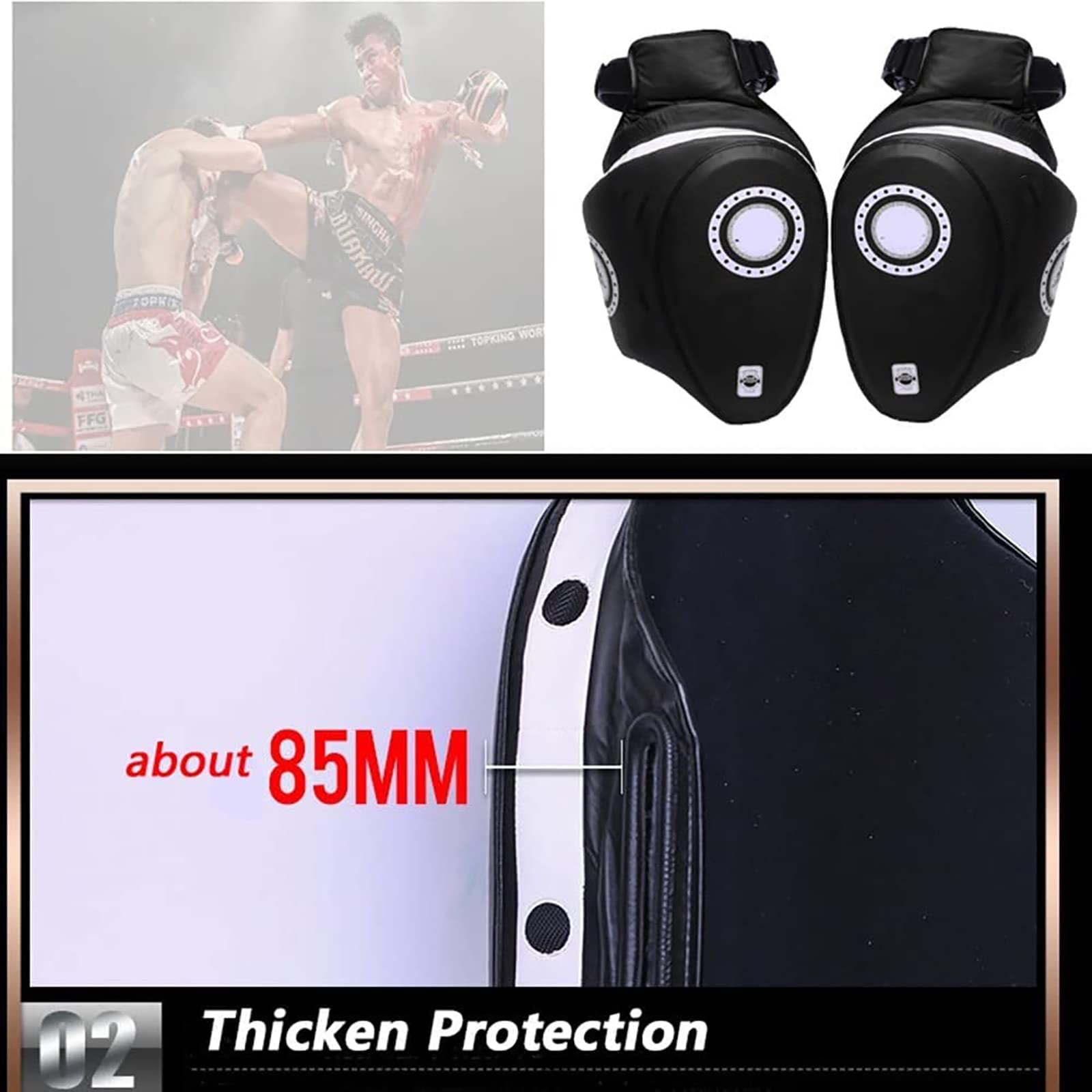 ボディプロテクター ムエタイ Amazon | Contender Fight Sports Heavy Hitter ボクシング